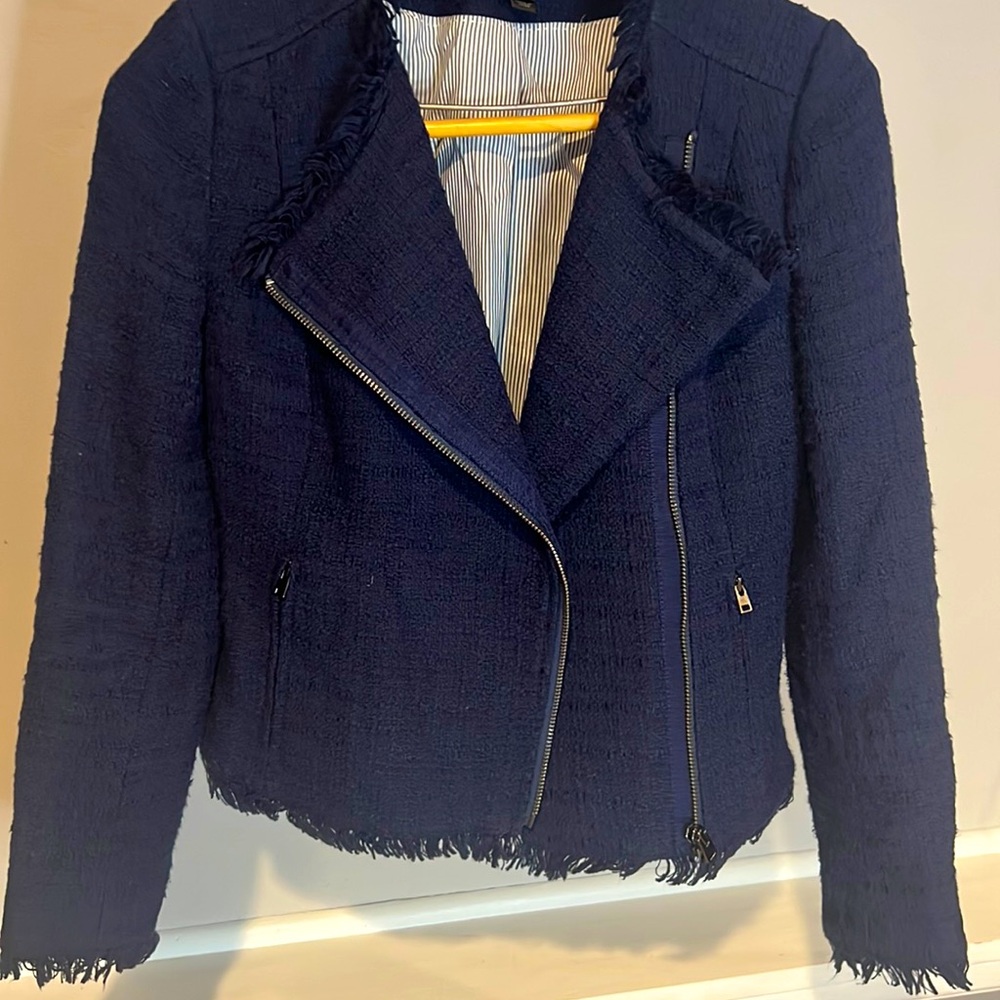 J. Crew blazer